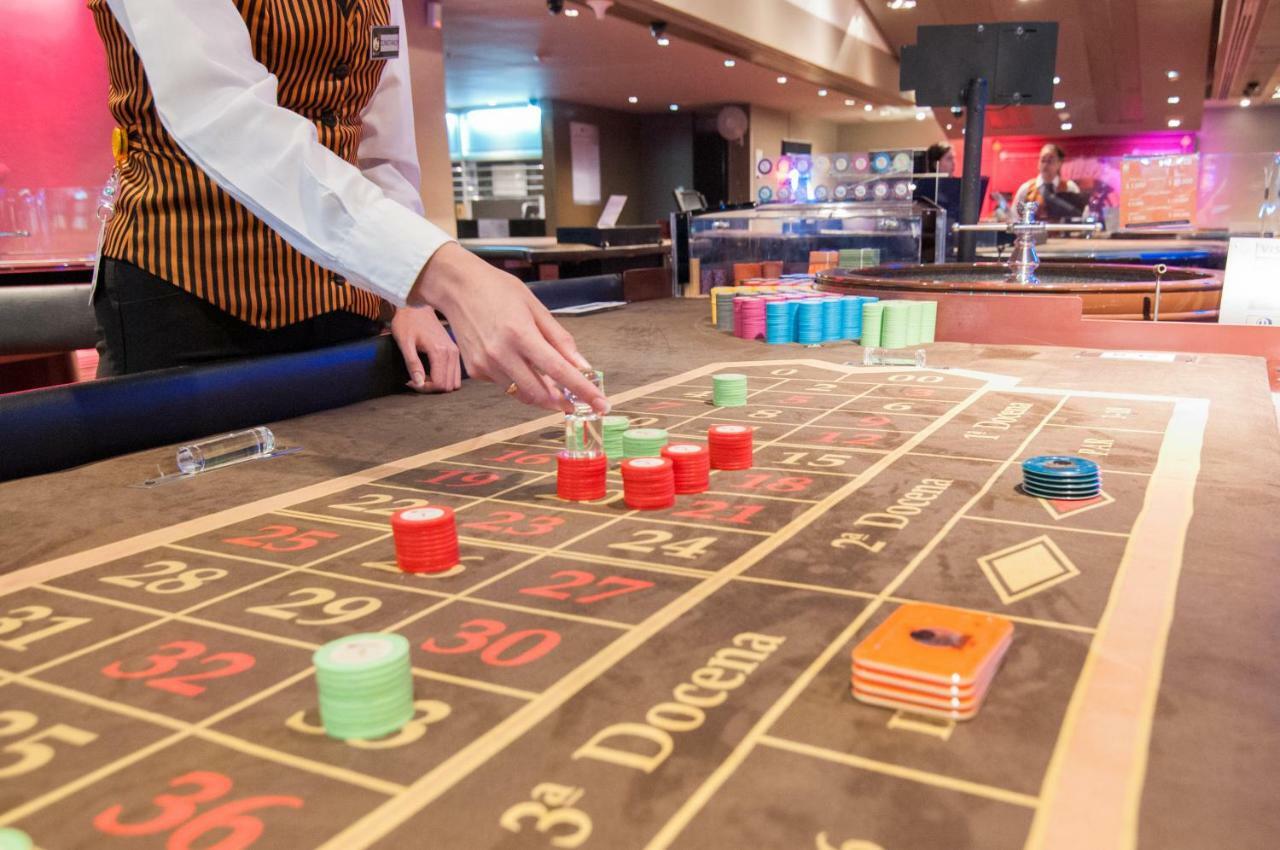 Enjoy Antofagasta Hotel Ngoại thất bức ảnh