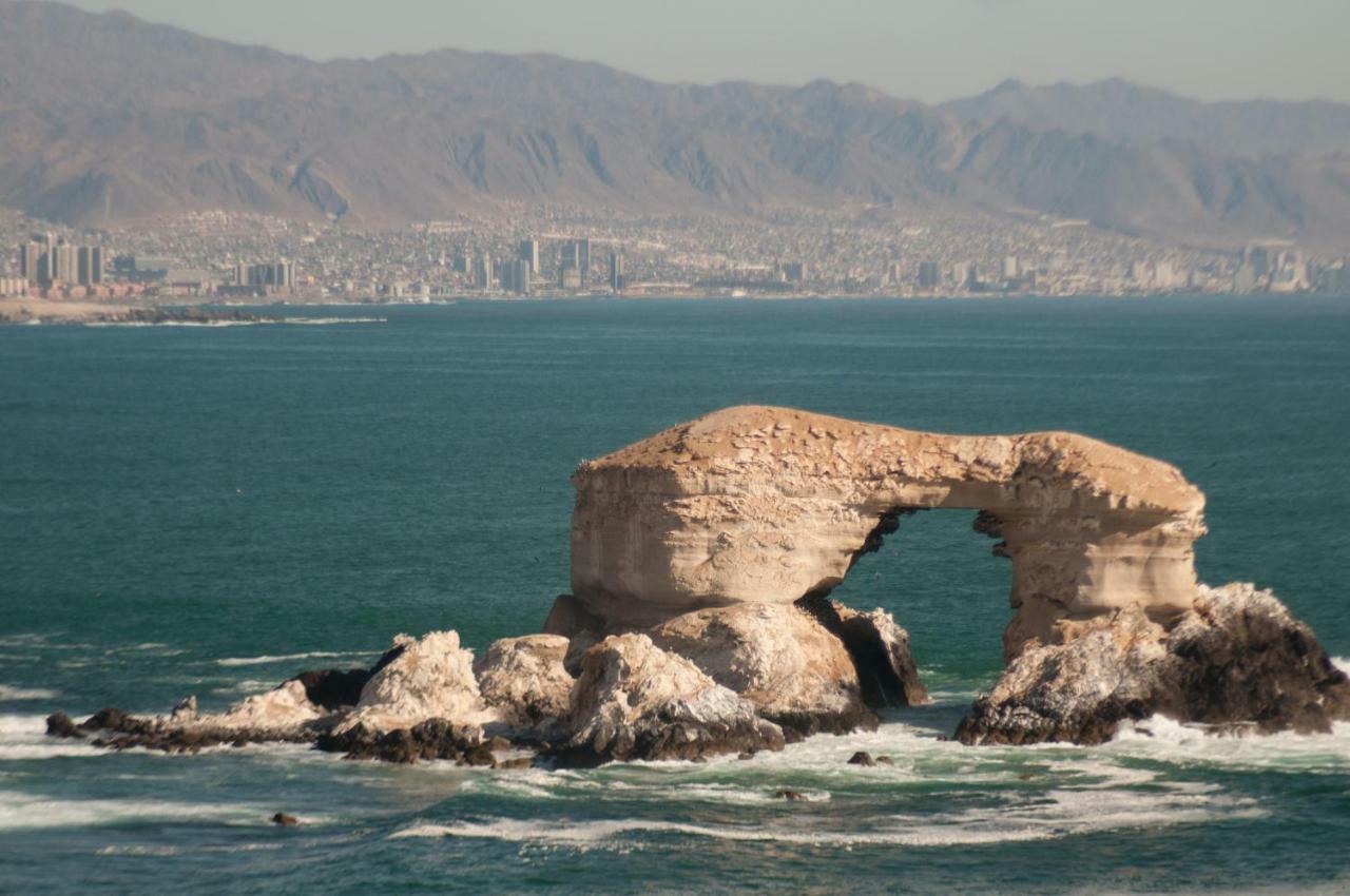 Enjoy Antofagasta Hotel Ngoại thất bức ảnh