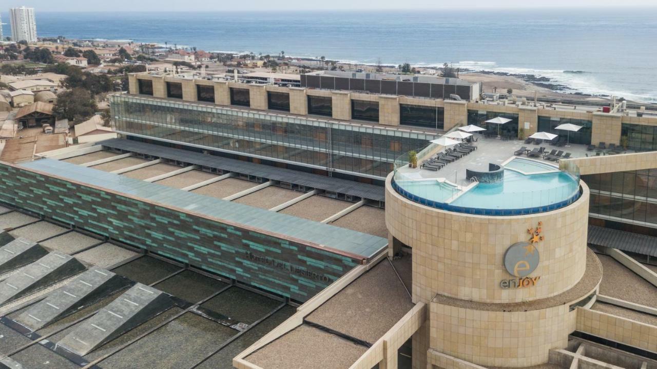 Enjoy Antofagasta Hotel Ngoại thất bức ảnh